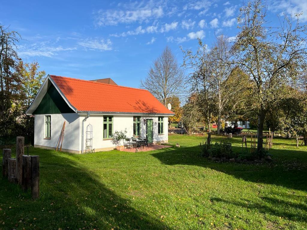 Ferienhaus Barlin 1 Dargun Exterior foto